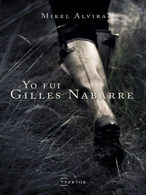 cover image of Yo fui Gilles Nabarre